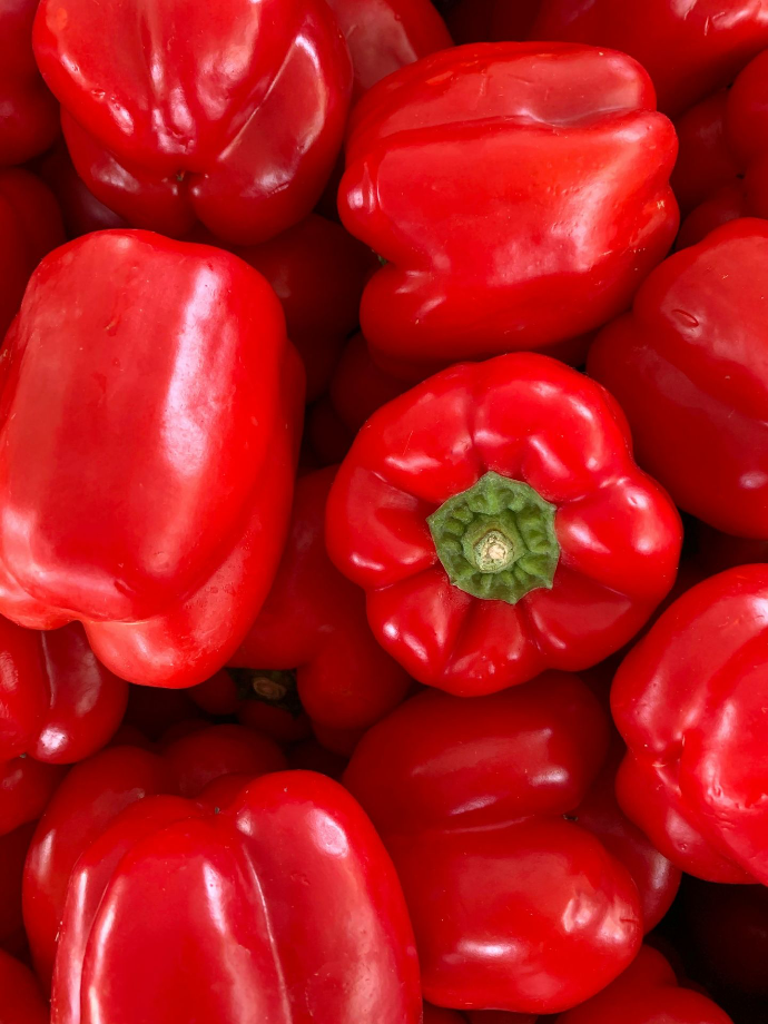 Pimiento Rojo
