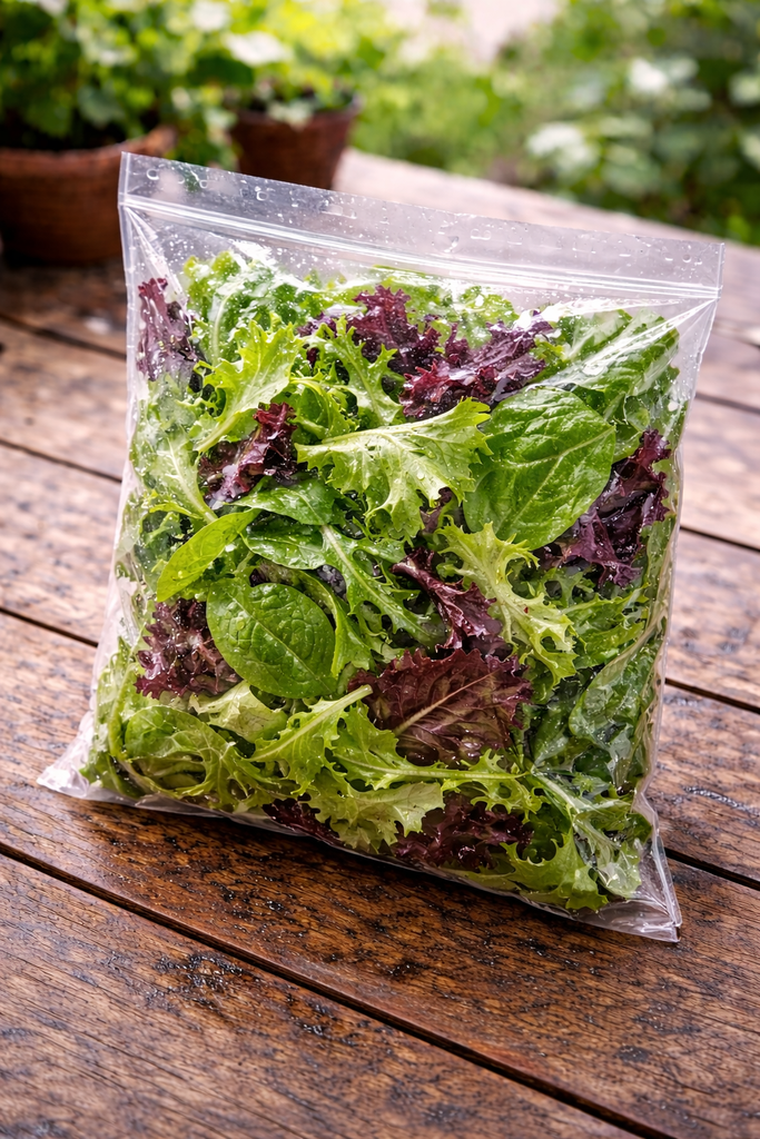 Lechuga Mezclum Premiun